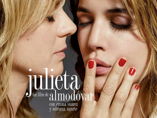 Julieta - Affiches