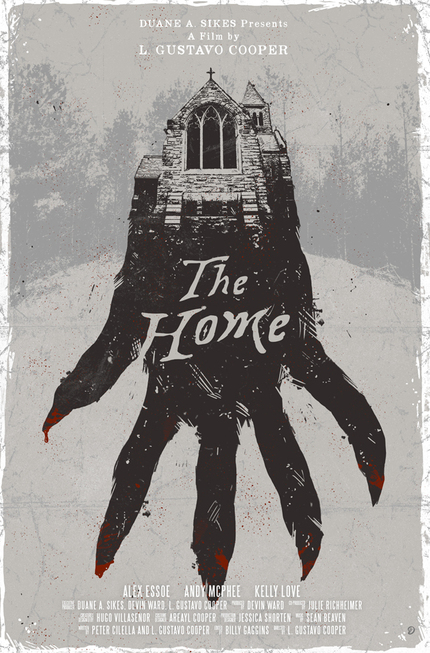 The Home - Posters