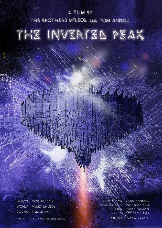 The Inverted Peak - Posters