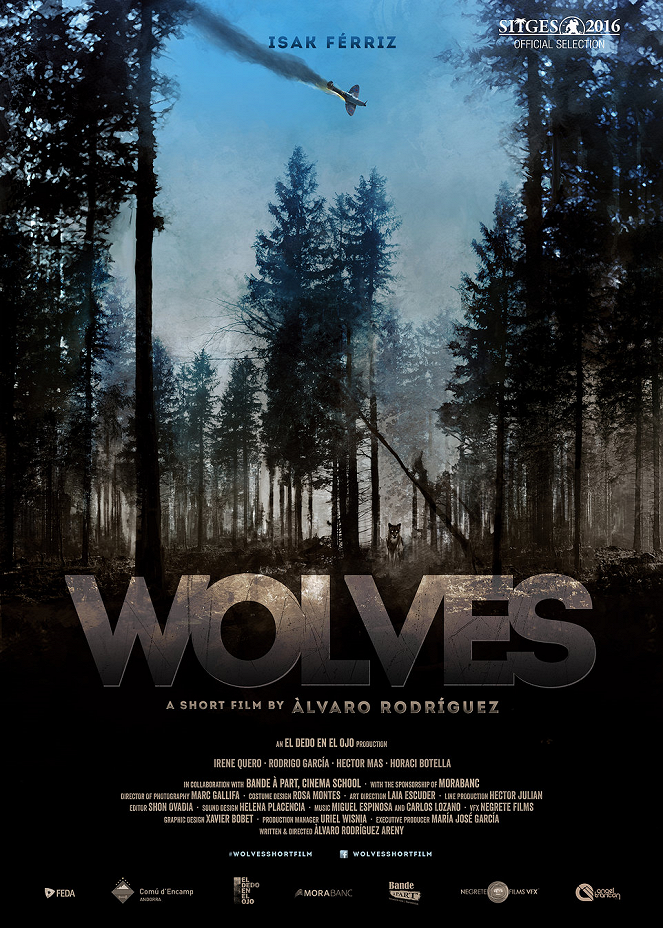 Wolves - Plakate