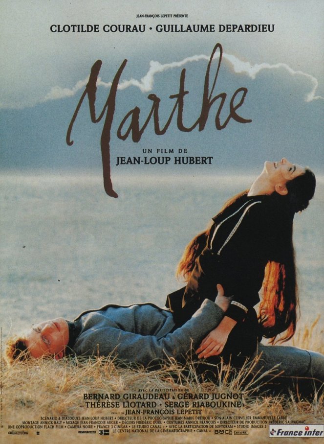 Marthe - Plakátok