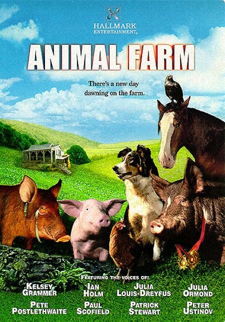 Animal Farm - Affiches