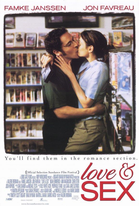 Love & Sex - Posters