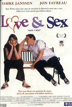 Love & Sex (Amor y sexo) - Carteles