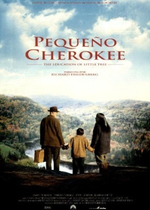 Pequeño Cherokee - Carteles