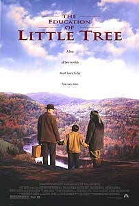 The Education of Little Tree - Julisteet