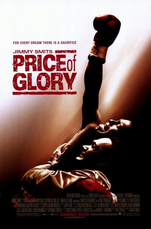 Price of Glory - Posters