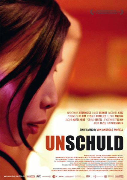 Unschuld - Cartazes