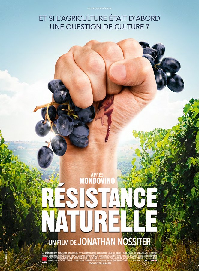 Resistenza Naturale - Plakáty