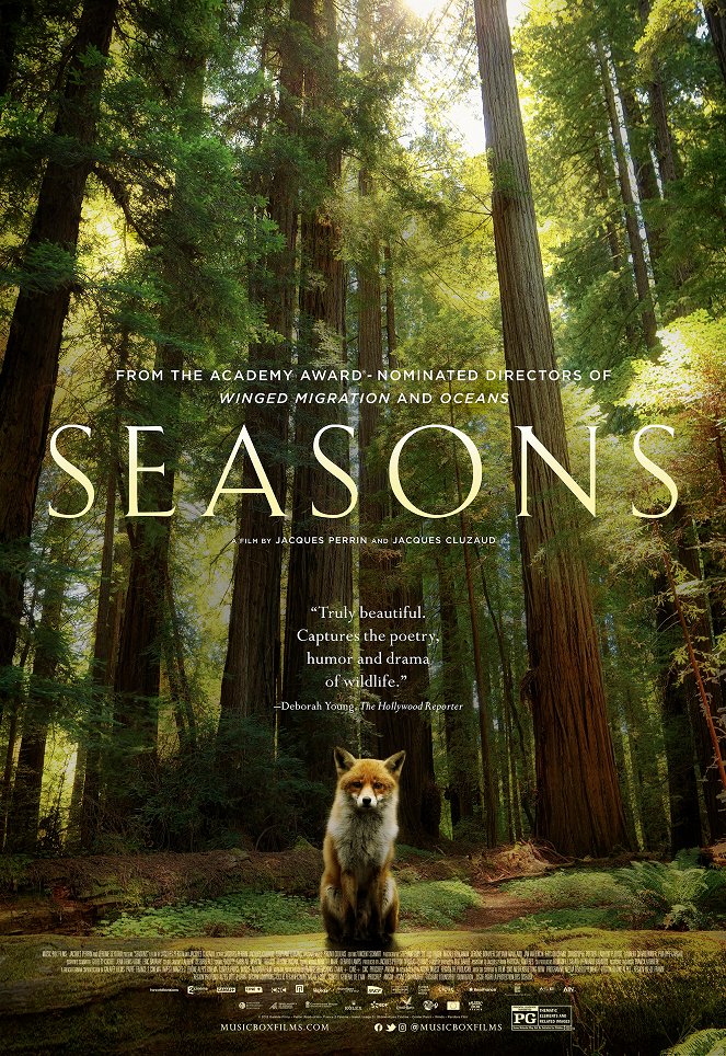 Seasons - Posters