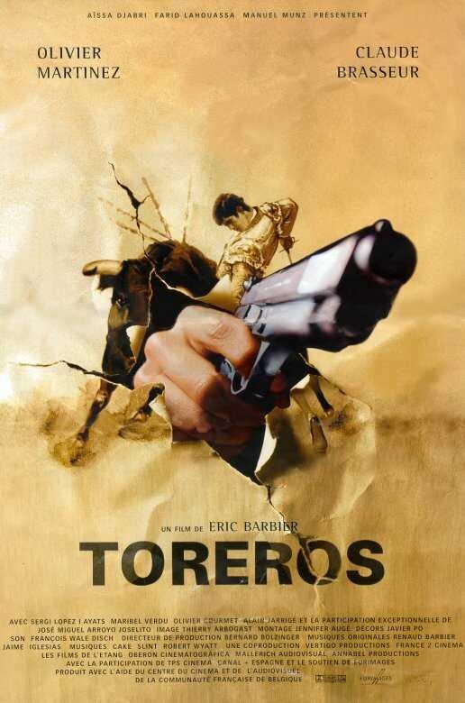 Toreros - Plakate