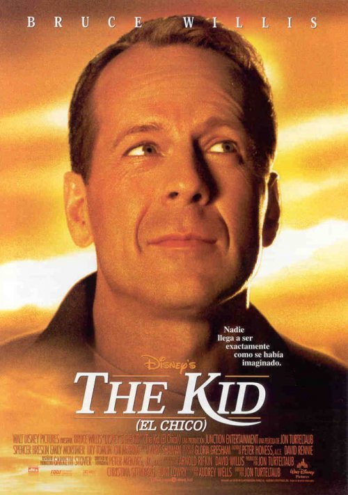 The Kid (El chico) - Carteles