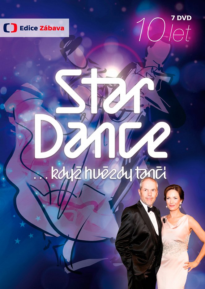 StarDance aneb když hvězdy tančí - Plakaty