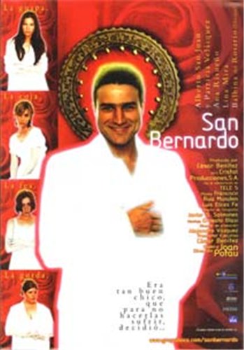 San Bernardo - Plakaty