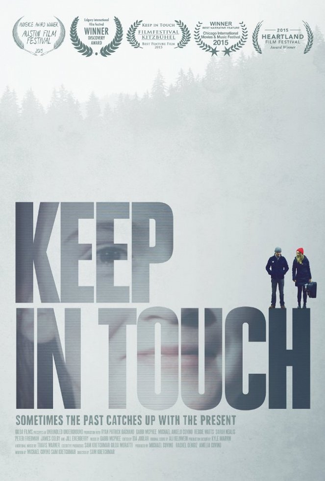 Keep in Touch - Plagáty