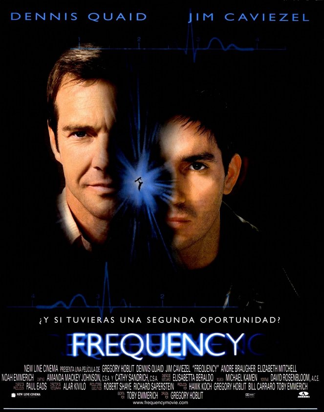 Frequency - Carteles