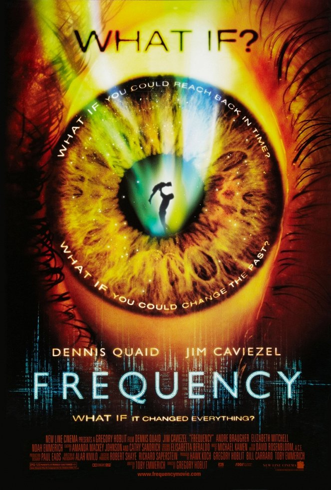 Frequency - Plakátok