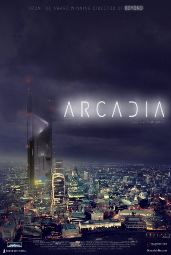 Arcadia - Plagáty
