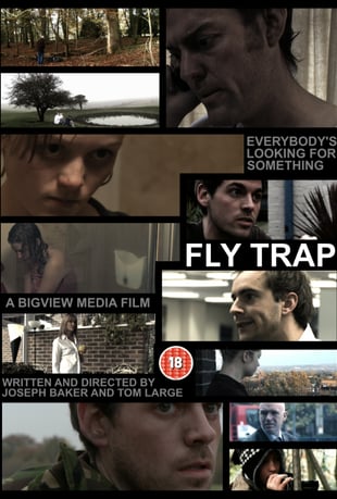 Fly Trap - Plakaty