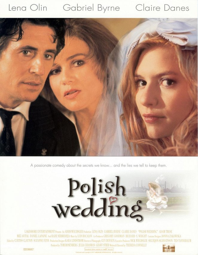 Polish Wedding - Posters