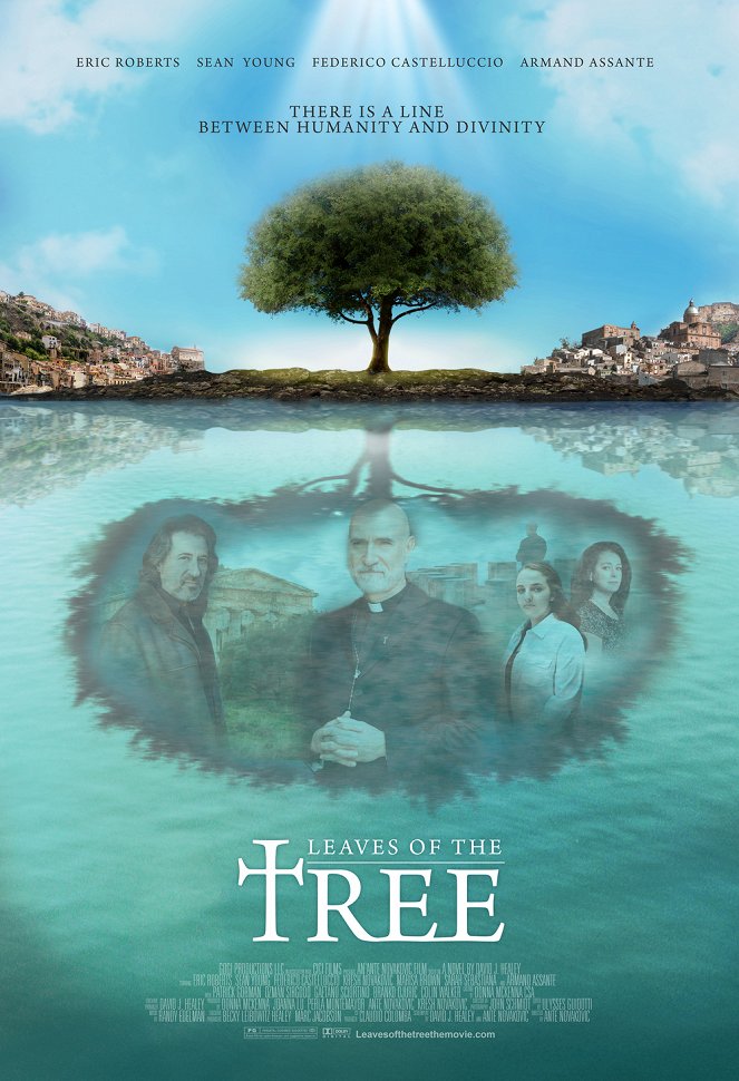 Leaves of the Tree - Plakate