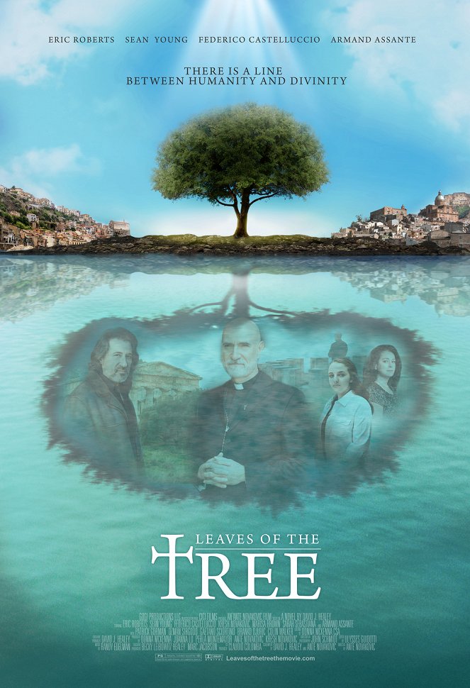 Leaves of the Tree - Posters