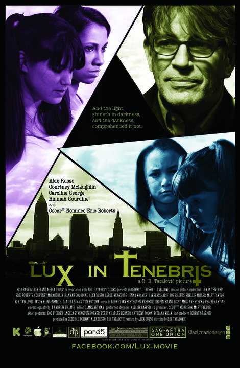Lux in Tenebris - Plakáty