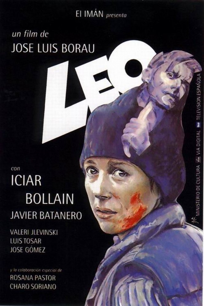Leo - Plakátok