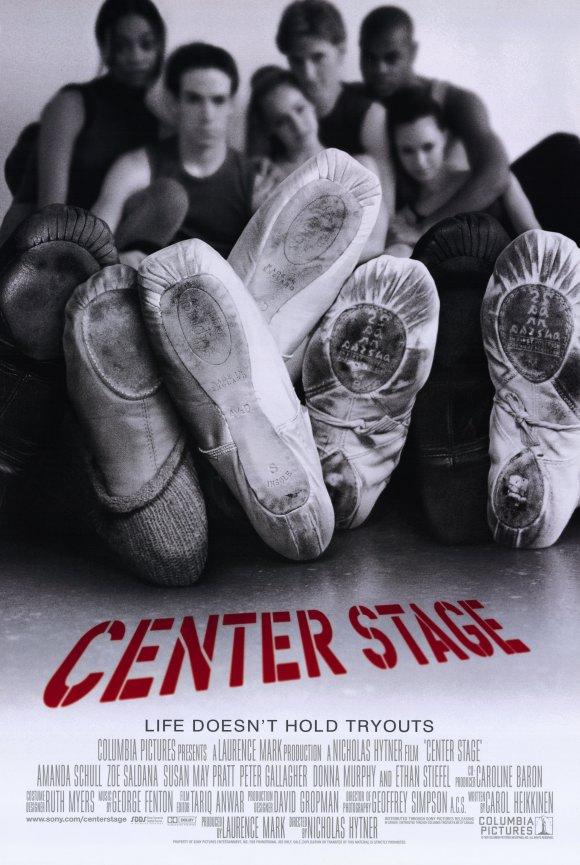 Center Stage - Posters