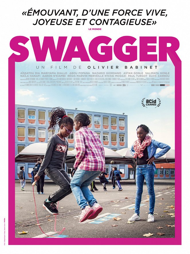 Swagger - Cartazes