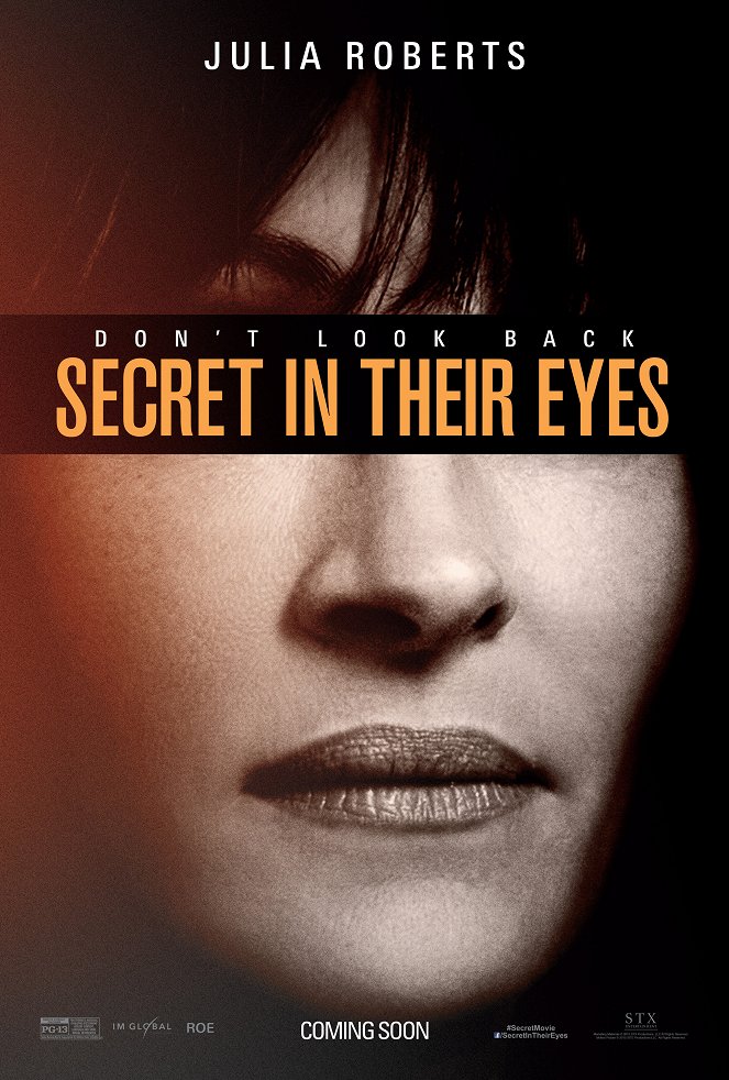 Secret in Their Eyes - Posters
