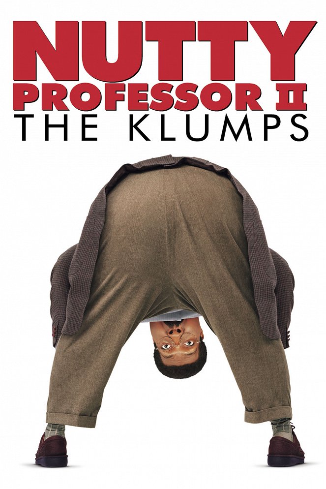 Nutty Professor II: The Klumps - Posters