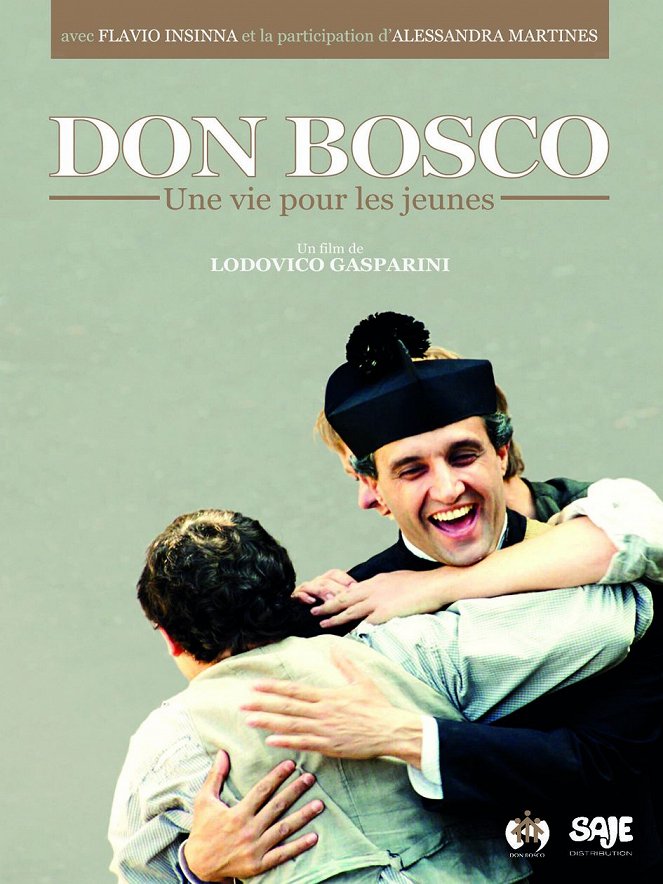 Don Bosco - Affiches