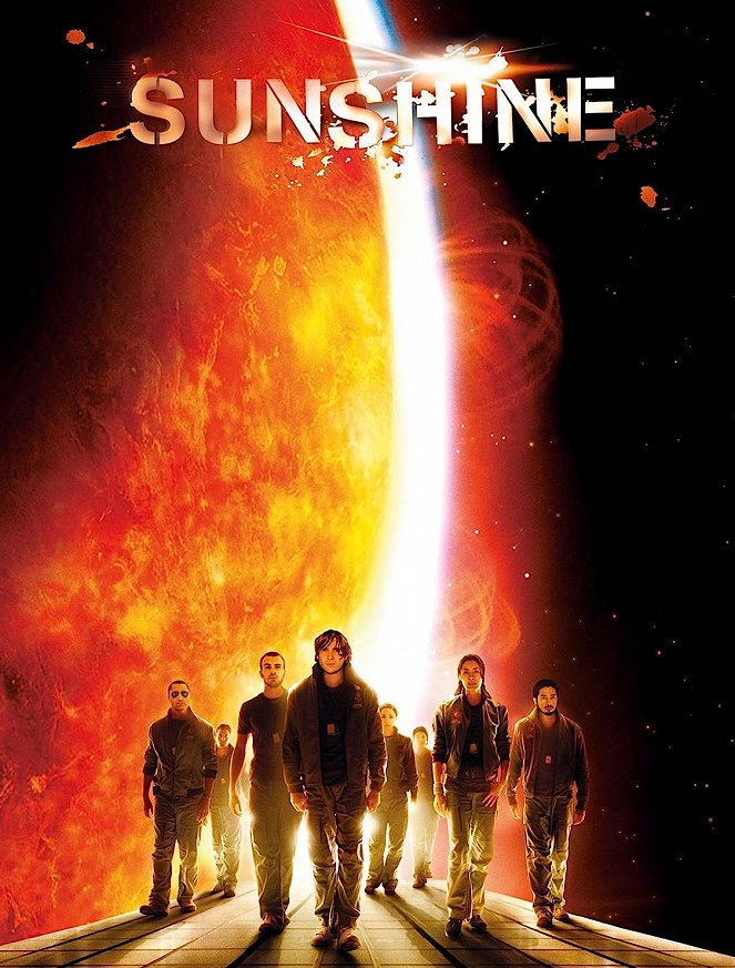 Sunshine - Posters
