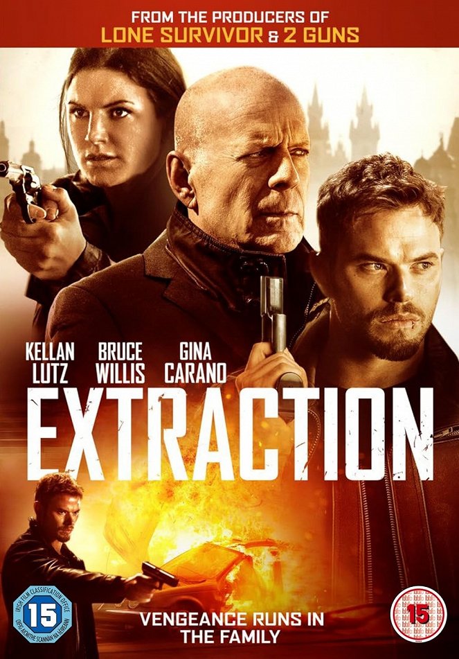 Extraction - Posters