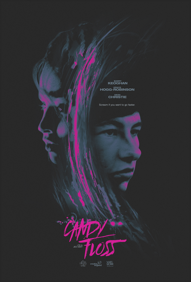 Candy Floss - Affiches