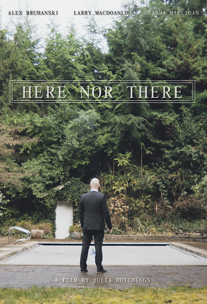Here Nor There - Plakate