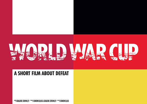 World War Cup - Plakátok