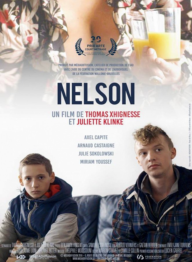 Nelson - Affiches