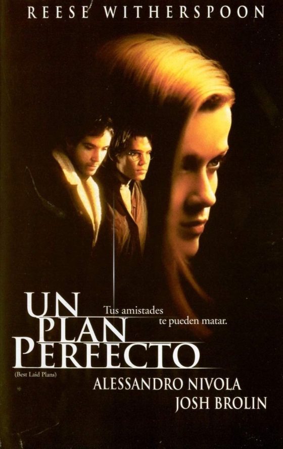 Un plan perfecto - Carteles