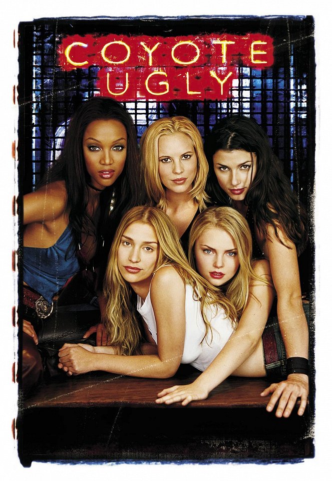 Coyote Ugly - Julisteet