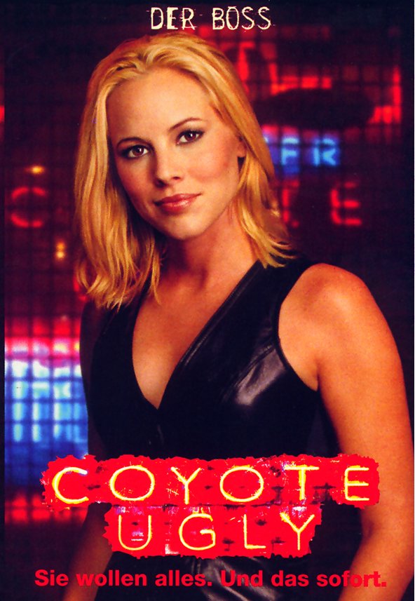 Coyote Ugly - Plakate