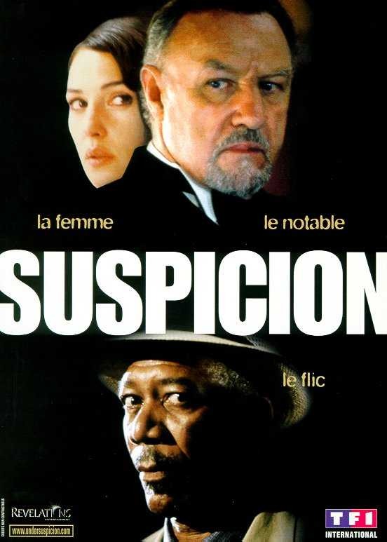 Under Suspicion - Posters