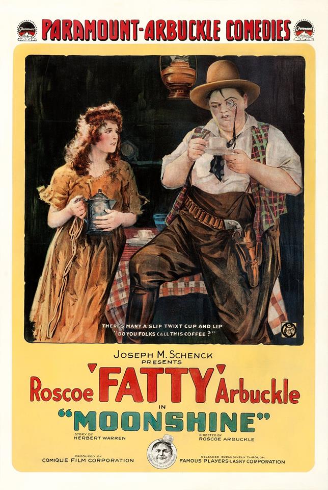 Fatty a pašeráci - Plakáty