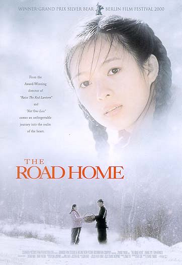 The Road Home - Posters