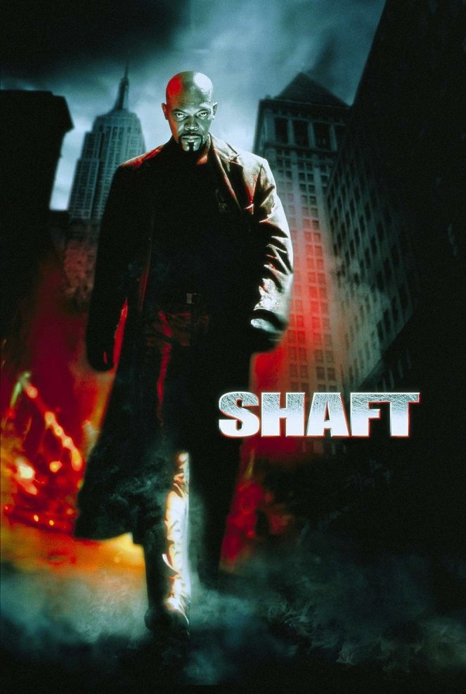 Shaft: The Return - Posters