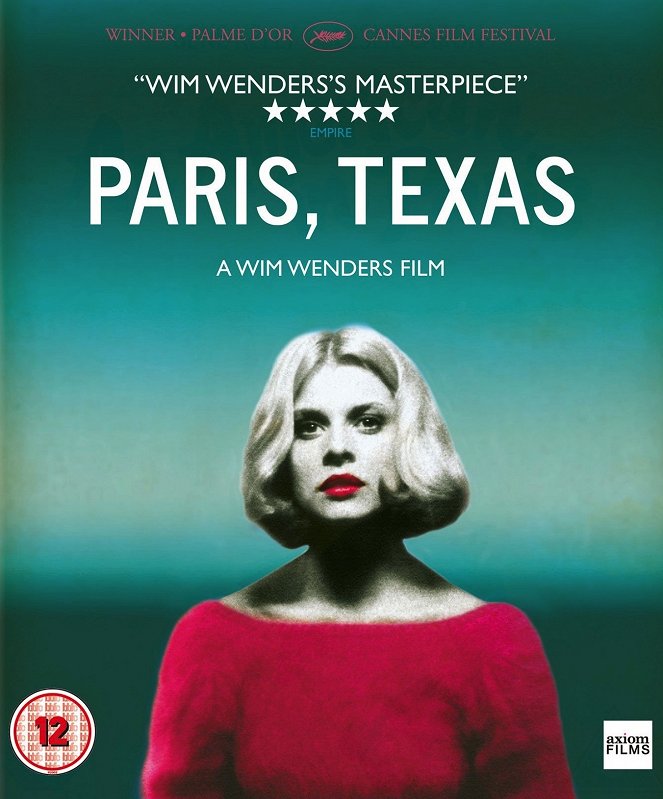 Paris, Texas - Plakate