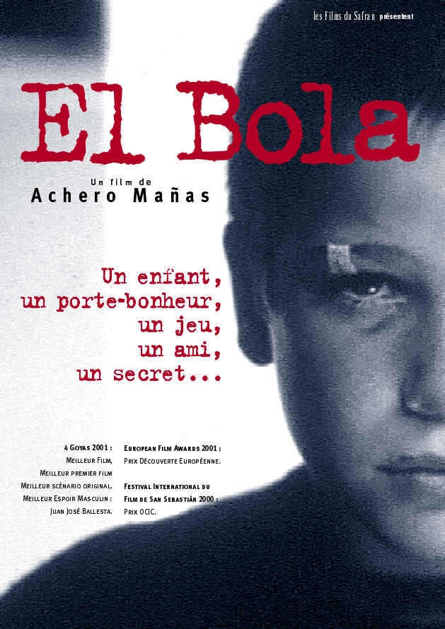 El bola - Affiches