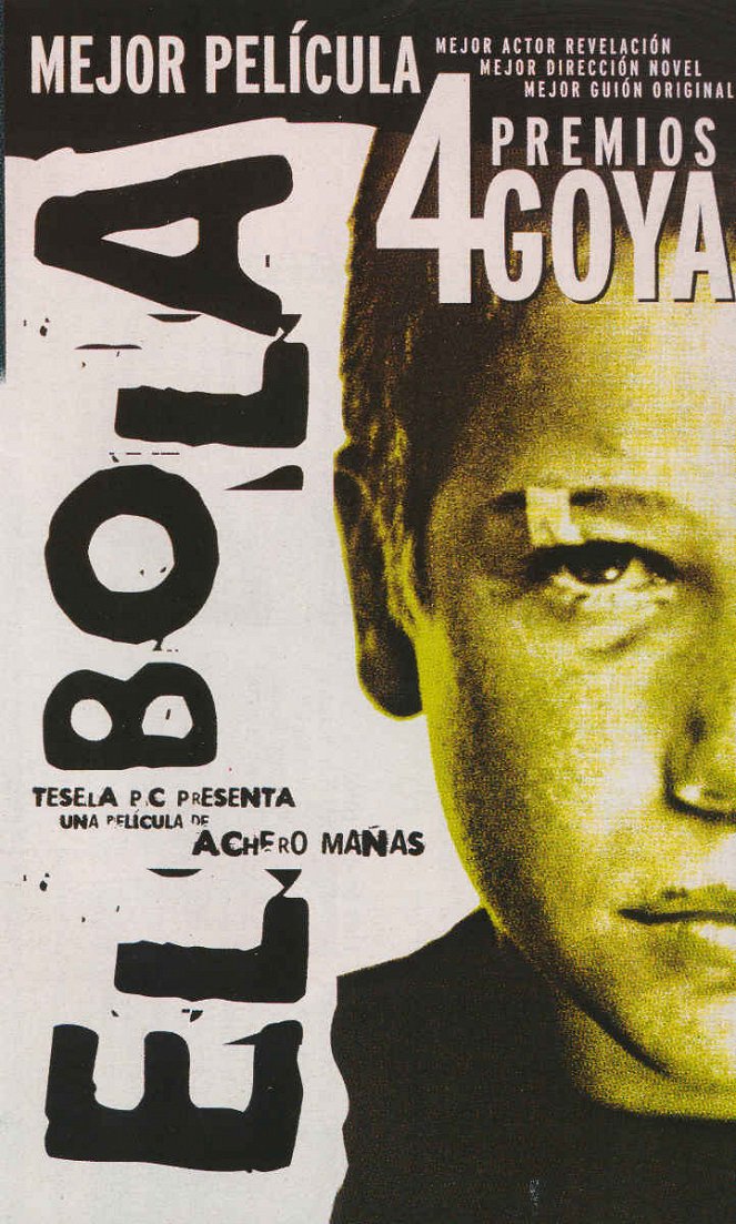 El Bola - Posters
