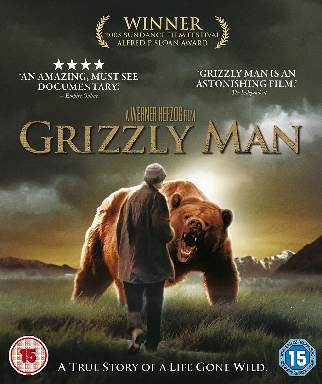 Grizzly Man - Posters